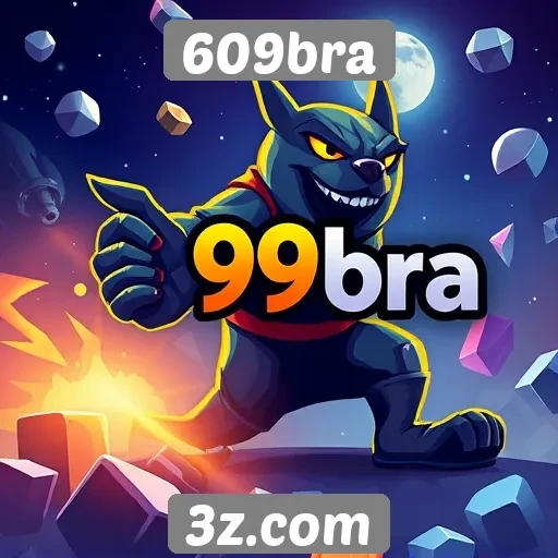 Análise da biblioteca de jogos do site 609bra