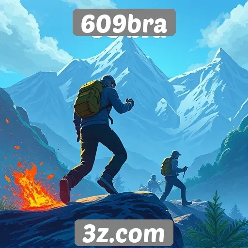 609bra lança novas funcionalidades para jogadores