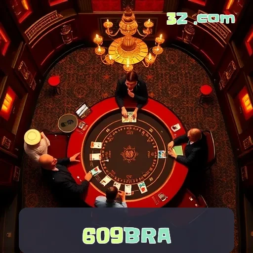 609bra Apostas Esportivas