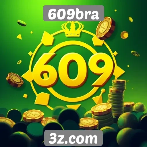 Avaliação de recursos oferecidos pelo 609bra