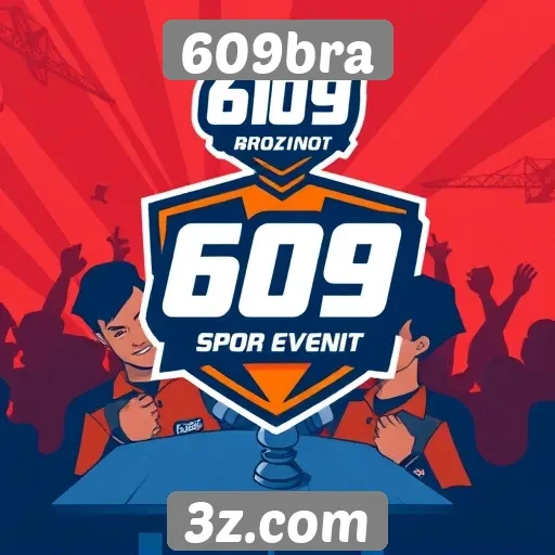 Eventos e torneios no 609bra atraem jogadores