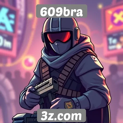 Economia dos jogos disponíveis no 609bra
