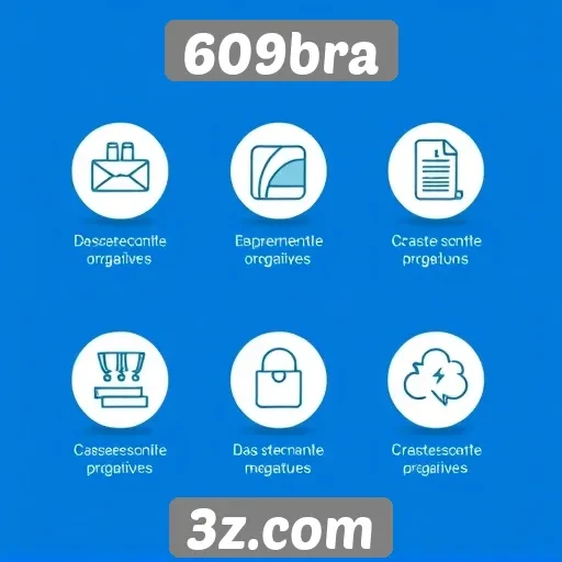 Análise das funcionalidades do site de jogos 609bra