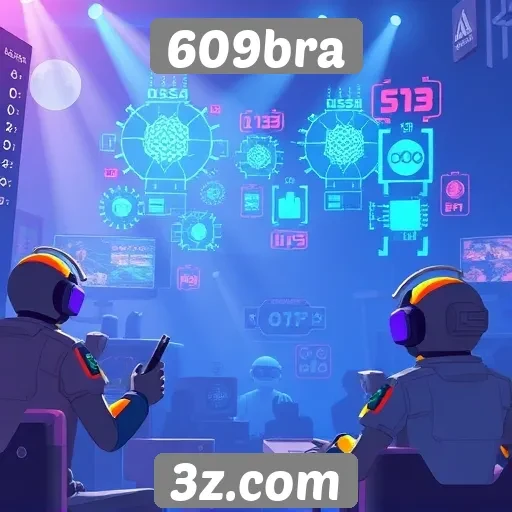 Tendências de jogos no 609bra