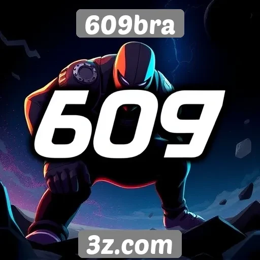 Novidades em jogos no site 609bra