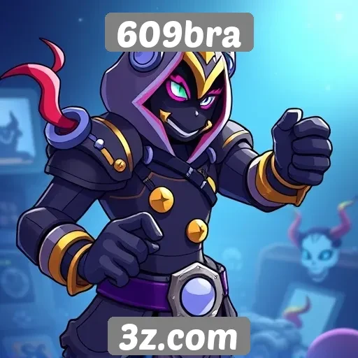 Exploração das principais categorias de jogos no 609bra