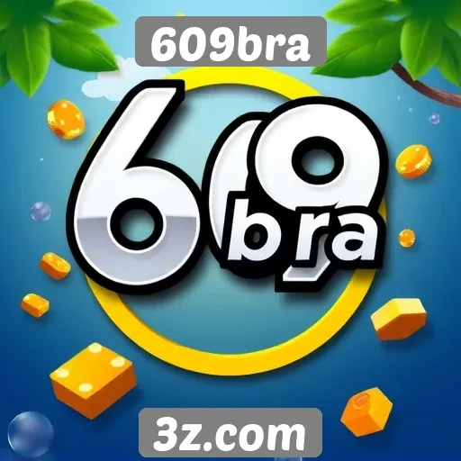 609bra destaca-se por variedade de jogos online