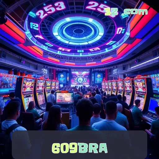 609bra Plataforma Principal