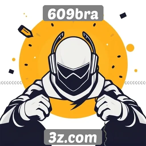 Estatísticas de jogadores e engajamento no 609bra