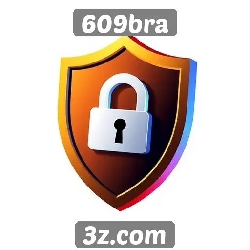 Melhores práticas de segurança no 609bra