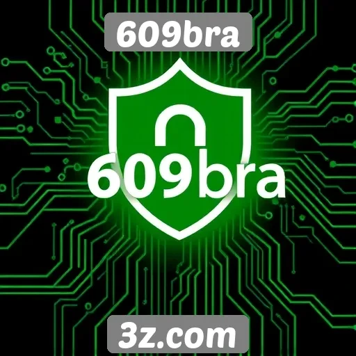 Discussão sobre a segurança no site 609bra