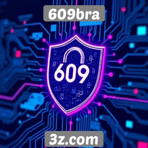 Segurança e privacidade no 609bra para usuários