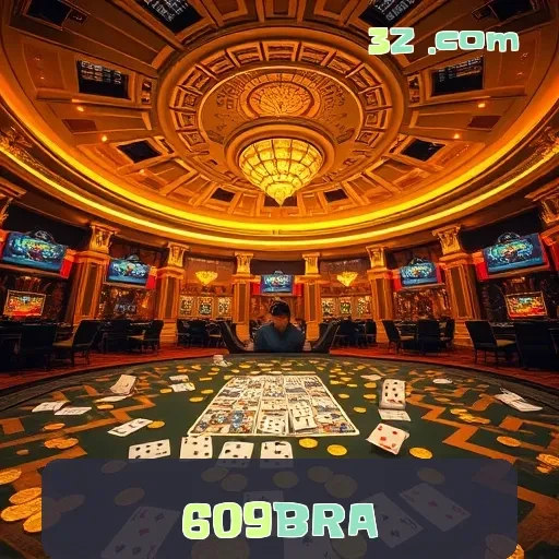 609bra Máquinas Caça-Níqueis