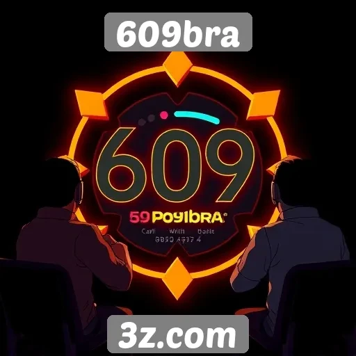 Experiência do usuário no site 609bra